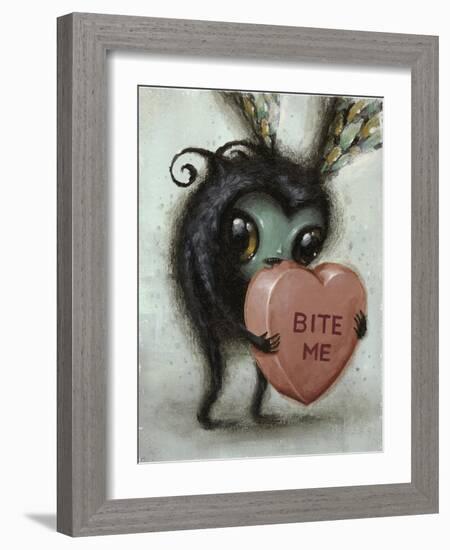 Bite Me-Jason Limon-Framed Giclee Print