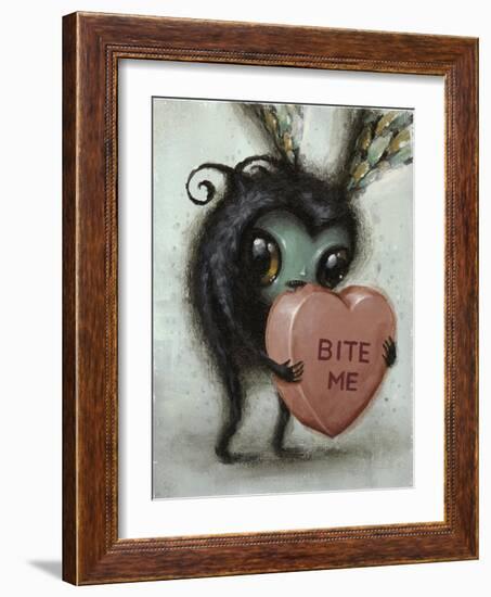 Bite Me-Jason Limon-Framed Giclee Print