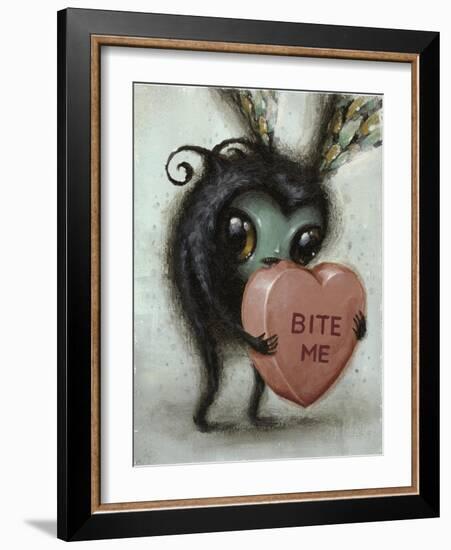 Bite Me-Jason Limon-Framed Giclee Print