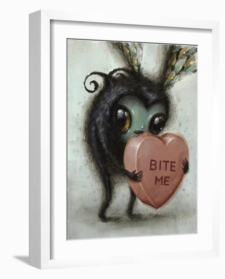 Bite Me-Jason Limon-Framed Giclee Print