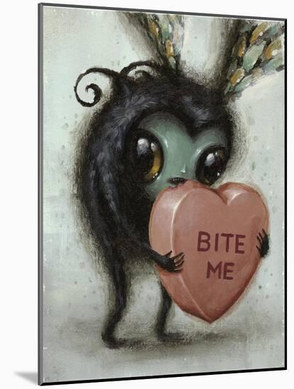 Bite Me-Jason Limon-Mounted Giclee Print