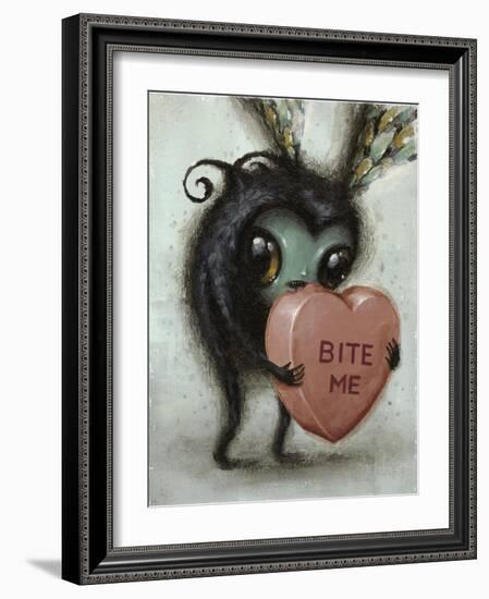 Bite Me-Jason Limon-Framed Giclee Print