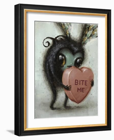 Bite Me-Jason Limon-Framed Giclee Print