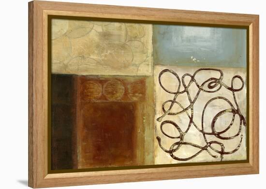 Bits and Pieces-Andrew Michaels-Framed Stretched Canvas