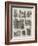 Bits of Old London, Lincoln's Inn-Alfred Robert Quinton-Framed Giclee Print