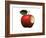 Bitten Apple-Wolfgang Usbeck-Framed Photographic Print