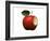 Bitten Apple-Wolfgang Usbeck-Framed Photographic Print