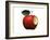 Bitten Apple-Wolfgang Usbeck-Framed Photographic Print