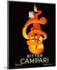 Bitter Campari-Leonetto Cappiello-Mounted Art Print