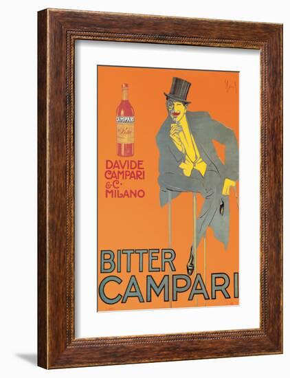 Bitter Campari-null-Framed Premium Giclee Print