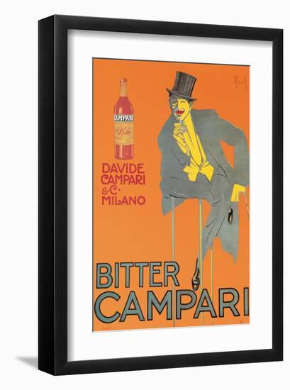 Bitter Campari-null-Framed Premium Giclee Print