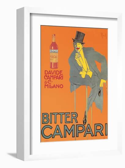 Bitter Campari-null-Framed Premium Giclee Print