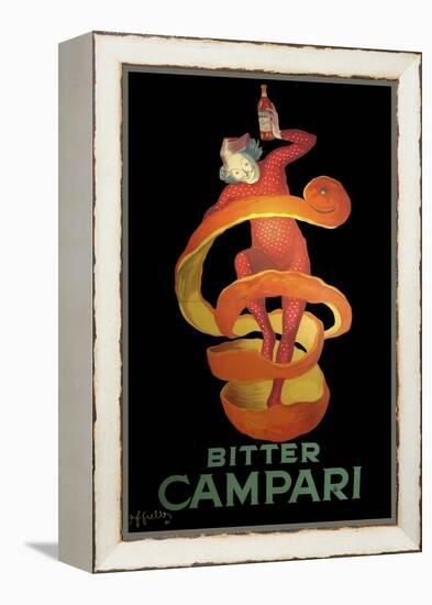 Bitter Campari-null-Framed Premier Image Canvas