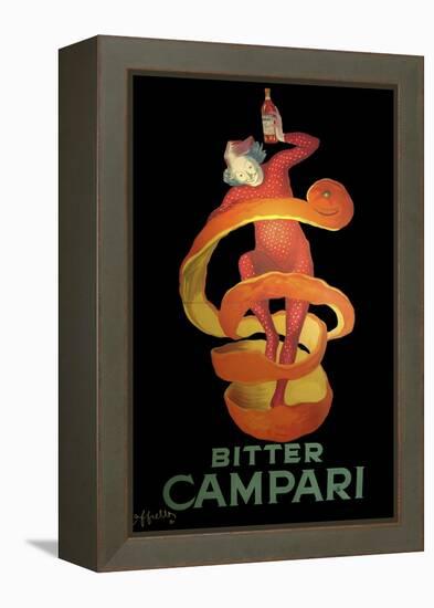 Bitter Campari-null-Framed Premier Image Canvas