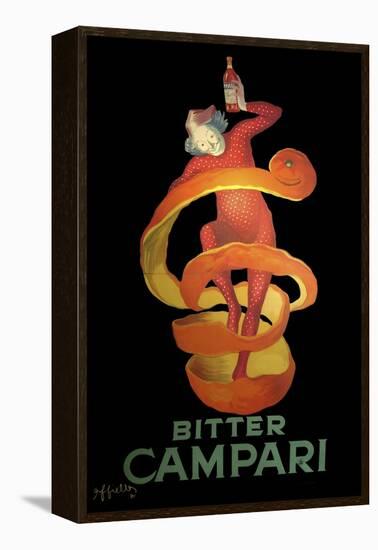 Bitter Campari-null-Framed Premier Image Canvas