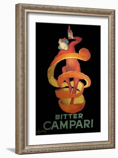 Bitter Campari-null-Framed Giclee Print