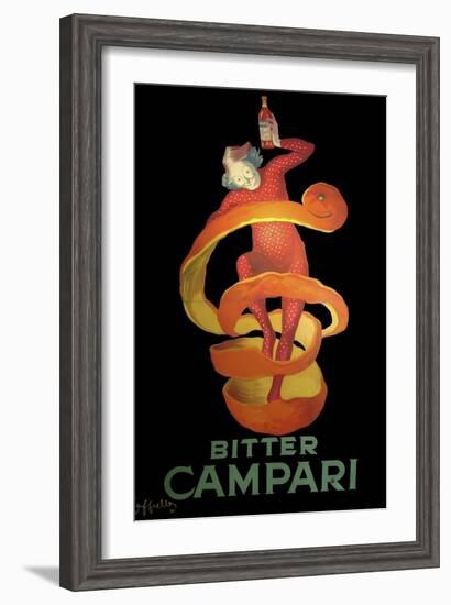 Bitter Campari-null-Framed Giclee Print