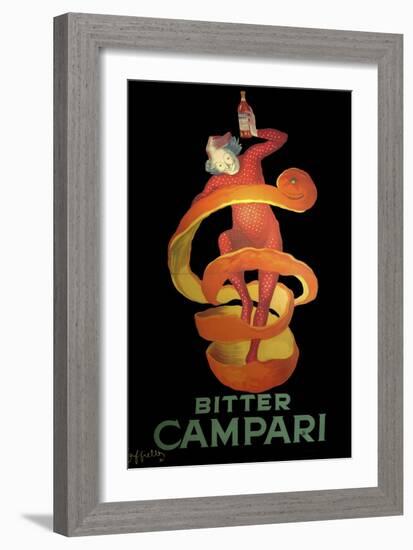 Bitter Campari-null-Framed Giclee Print