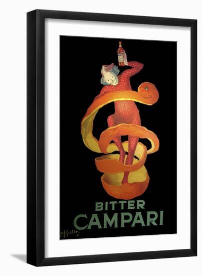 Bitter Campari-null-Framed Giclee Print