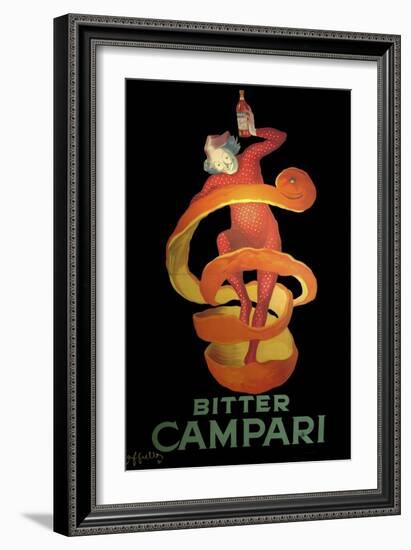 Bitter Campari-null-Framed Giclee Print