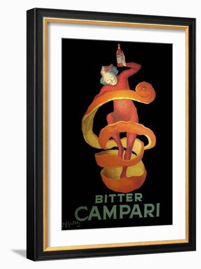 Bitter Campari-null-Framed Giclee Print