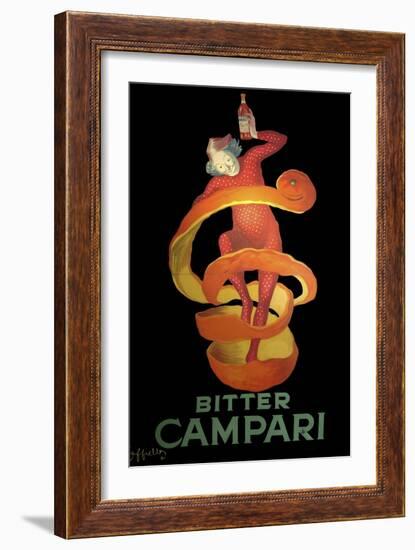 Bitter Campari-null-Framed Premium Giclee Print