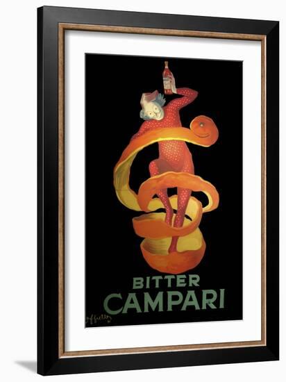 Bitter Campari-null-Framed Premium Giclee Print