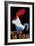 Bitter Coq-null-Framed Giclee Print