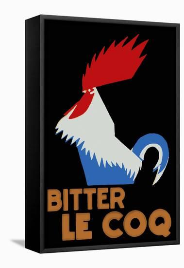 Bitter Coq-null-Framed Premier Image Canvas