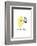 Bitter Lemon - Tom Cronin Doodles Cartoon Print-Tom Cronin-Framed Giclee Print