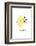 Bitter Lemon - Tom Cronin Doodles Cartoon Print-Tom Cronin-Framed Giclee Print