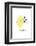 Bitter Lemon - Tom Cronin Doodles Cartoon Print-Tom Cronin-Framed Giclee Print