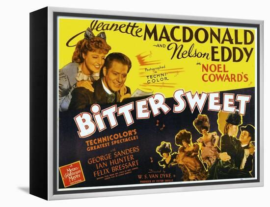 Bitter Sweet, 1940-null-Framed Stretched Canvas