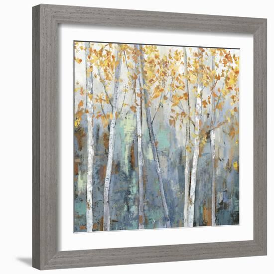 Bittersweet Landscape-Allison Pearce-Framed Art Print