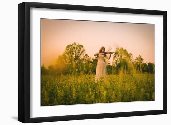 Bittersweet-Nadja Berberovic-Framed Photographic Print