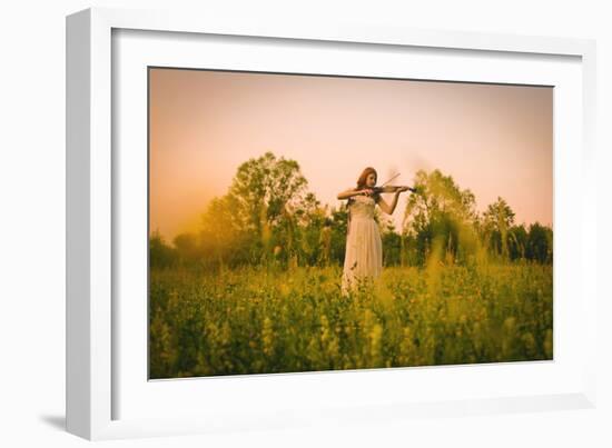 Bittersweet-Nadja Berberovic-Framed Photographic Print