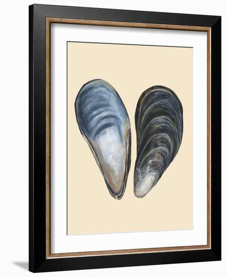 Bivalve Shells I-Michael Willett-Framed Art Print