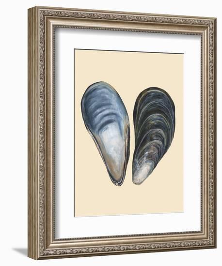 Bivalve Shells I-Michael Willett-Framed Premium Giclee Print