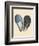 Bivalve Shells I-Michael Willett-Framed Premium Giclee Print