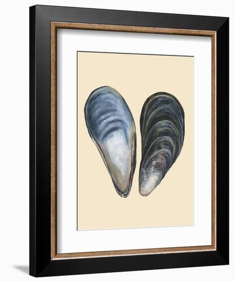 Bivalve Shells I-Michael Willett-Framed Premium Giclee Print