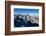 Bivouac Box and Wetterstein Range-Rolf Roeckl-Framed Photographic Print