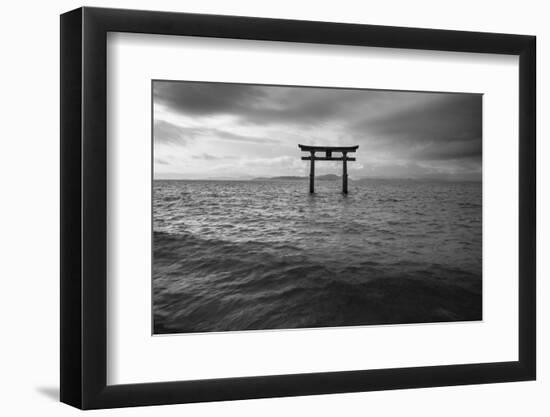 Biwa Japan-Art Wolfe-Framed Photographic Print