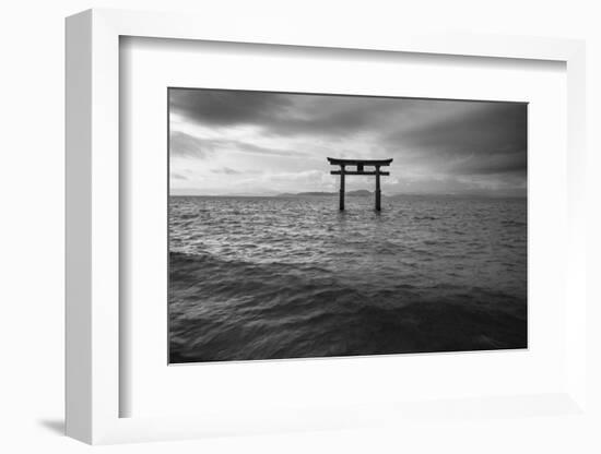 Biwa Japan-Art Wolfe-Framed Photographic Print
