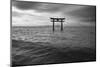 Biwa Japan-Art Wolfe-Mounted Photographic Print