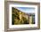 Bixby Creek Bridge, Big Sur California-George Oze-Framed Photographic Print