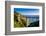 Bixby Creek Bridge, in Big Sur, California.-Jon Bilous-Framed Photographic Print