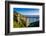 Bixby Creek Bridge, in Big Sur, California.-Jon Bilous-Framed Photographic Print