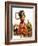 Bizet's Carmen-Roger Payne-Framed Giclee Print