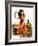 Bizet's Carmen-Roger Payne-Framed Giclee Print