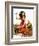 Bizet's Carmen-Roger Payne-Framed Giclee Print